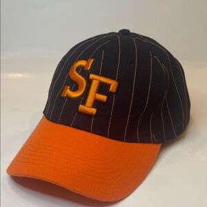 SNCO San Francisco Giants Adjustable SF Baseball Cap Size One Size